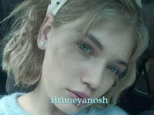 Britneyanosh