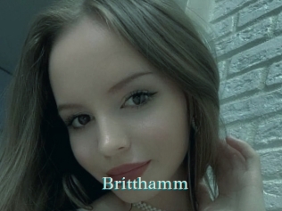 Britthamm