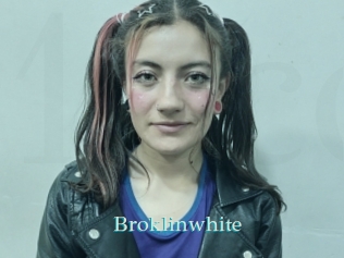 Broklinwhite