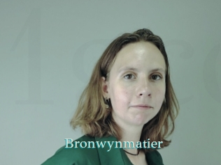 Bronwynmatier