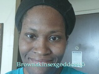 Brownskinsexgoddess45