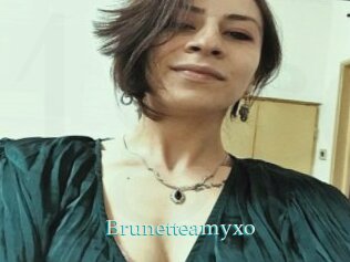 Brunetteamyxo