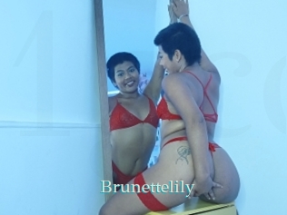 Brunettelily