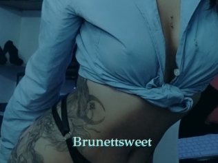 Brunettsweet