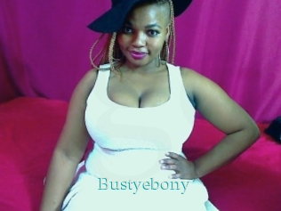 bustyebony 1 grosse cochonne