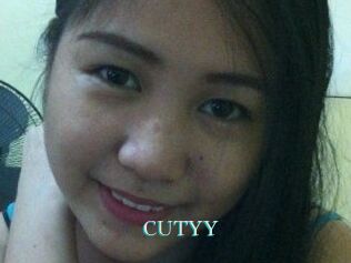 CUTYY