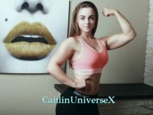 CaitlinUniverseX