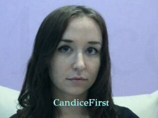 CandiceFirst