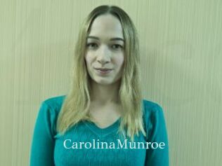 CarolinaMunroe