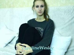 CarolineWesley 1 grosse cochonne