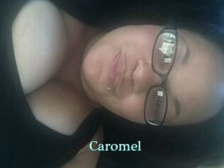 Caromel 1 grosse cochonne