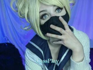 CassPlay