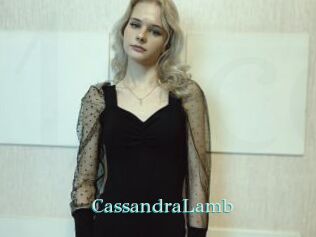 CassandraLamb