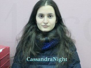 CassandraNight