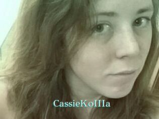 CassieKoIIIa