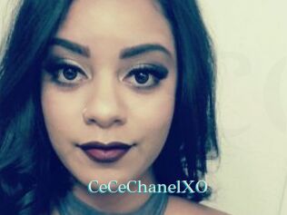 CeCeChanelXO 1 grosse cochonne