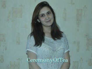 CeremonyOfTea