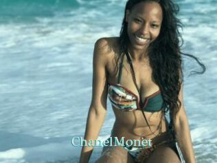 ChanelMonet 1 grosse cochonne
