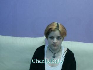 CharlieBabe 1 grosse cochonne