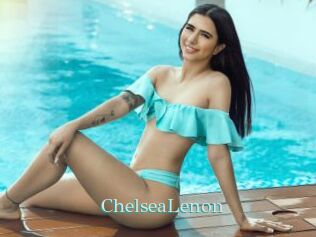 ChelseaLenon 1 grosse cochonne