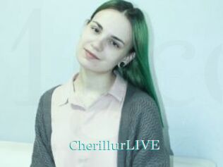 CherillurLIVE