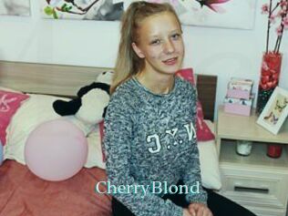 CherryBlond 1 grosse cochonne