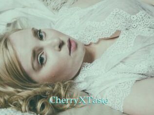 CherryXTaste