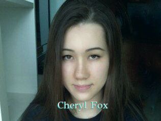 Cheryl_Fox 1 grosse cochonne