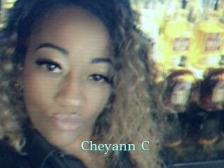 Cheyann_C 1 grosse cochonne