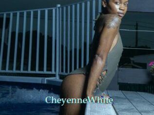 Cheyenne_White