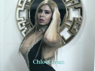 ChloeCortez 1 grosse cochonne