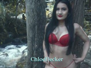 ChloeDecker