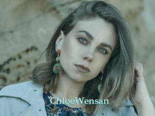 ChloeWensan