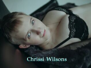 Chrissi_Wilsons