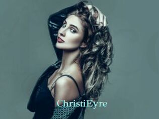 ChristiEyre 1 grosse cochonne