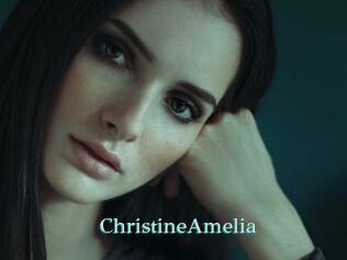ChristineAmelia 1 grosse cochonne