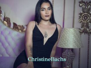 ChristineBachs 1 grosse cochonne