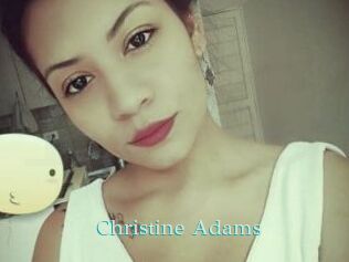 Christine_Adams