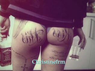 Christinefrm