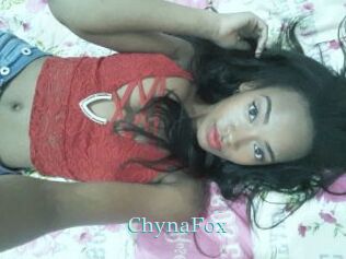 ChynaFox 1 grosse cochonne