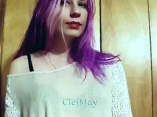 CiciMay 1 grosse cochonne