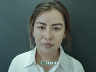Ciliren