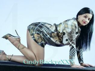 CindyBlackyeXXX