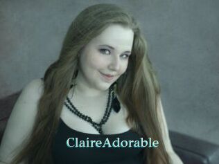 ClaireAdorable