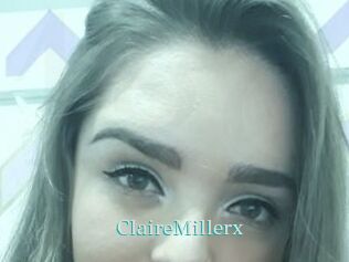 ClaireMillerx