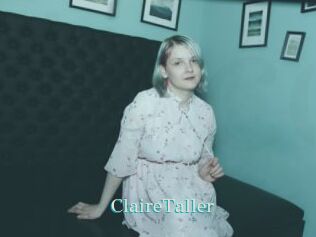 ClaireTaller