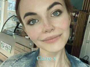 Claire_x