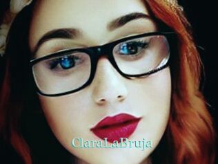 ClaraLaBruja