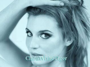 ClaraWhiteTiger