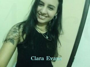 Clara_Evans